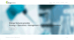 Desktop Screenshot of emergeout.com